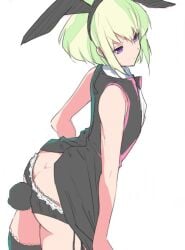 lio fotia from promare