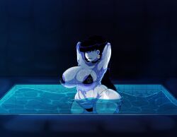 big tiddy goth gf from original by gj1407bzz