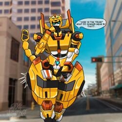 tachi (metal cardbot) from metal cardbot by ablazemosquit0