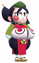 kaze (brawl stars) from brawl stars