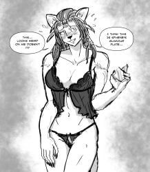hrothgar from final fantasy by majinsfw