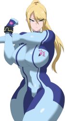 samus aran from metroid by nasu (ilo a5)