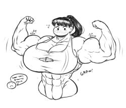 komi shouko from komi-san wa komyushou desu by franktonius