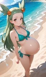 jasmine (pokemon) from pokemon