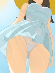 npc trainer from nintendo by majikichi915