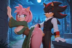 amy rose from sega