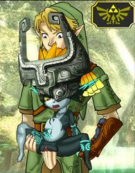Link (Twilight Princess) Rule 34 Image