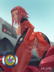 izayoi aki from yu-gi-oh!