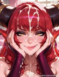 alexstrasza from patreon by kaistar