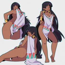chel from the road to el dorado by soulart