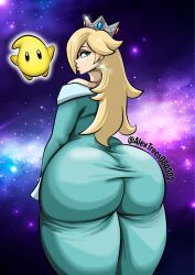 luma from mario (series) by alextrees
