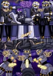 j (murder drones) from murder drones by rod akihiro