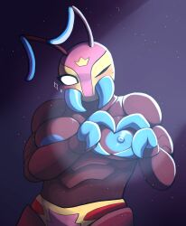la reina from rivals of aether by carameltsi