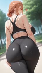 yuigahama yui's mother from my teen romantic comedy snafu by icecrown ai