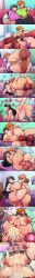 1futa 1girls absurdly_lengthy_sex ahe_gao ai_generated all_the_way_to_the_base ass_bigger_than_head ass_grab balls balls_deep breasts breasts_bigger_than_head bubble_ass bubble_butt bulge bulge_through_clothing bulge_under_clothes clothed_female cock_on_face comic comic_strip cum cum_drip cum_everywhere cum_in_pussy cum_inside cum_on_body cum_on_penis cum_overflow cum_overflowing cum_while_penetrated cumflated cumflation cumming_together deep_penetration dominant_futa doranne drooling excessive_cum excessive_saliva exposed eyes_rolling_back female forced_sex full_nelson futa_on_female futadom futanari gigantic_ass gigantic_breasts gigantic_penis gigantic_thighs grin heart heart-shaped_pupils heart_eyes hearts_around_head huge_ass huge_balls huge_breasts huge_butt huge_cock huge_thighs impregnation intersex lifting lifting_person love love_making loving_it narrow_waist novelai ovum ovum_deformation ovum_penetration passionate_sex penis pregnancy pregnant pussy round_ass stomach_bulge stomach_deformation stomach_inflation submissive_female tall_image the_fairly_oddparents thick_thighs tongue_out_blowjob trixie_tang vicky_(fairly_odd_parents) wide_hips