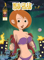 ann_possible comic comic_cover disney disney_channel english english_text female jab kim_possible panels shentai.org text