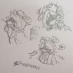 raccoon (grow a garden) from grow a garden by minisun052