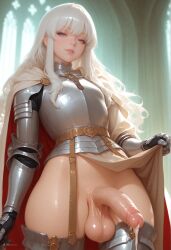 griffith from berserk by pandora