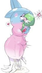 gardevoir from pokemon by chaba tsuke