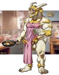asgore dreemurr from undertale by rossciaco