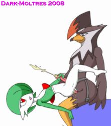 2boys dark-moltres gardevoir male_gardevoir male_only male_pokemon male_pokemon/male_pokemon maledom malesub nintendo penis pokémon_(species) pokemon pokemon_(species) pokemon_rse staraptor text