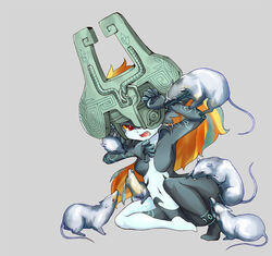 ghoul imp_midna midna rats the_legend_of_zelda twili twilight_princess