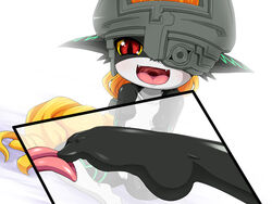Breasts Rule 34 Image