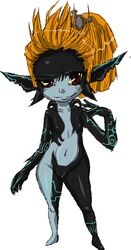 1girls bcs female female_only imp_midna midna nintendo solo tagme the_legend_of_zelda twilight_princess