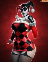 1girls 3d batman_(series) big_ass big_breasts breasts curvaceous curvy curvy_figure dc dc_comics female harleen_quinzel harley_quinn harley_quinn_(classic) hips hourglass_figure huge_ass huge_breasts large_ass large_breasts light-skinned_female light_skin mature mature_female slim_waist smitty34 thick thick_hips thick_legs thick_thighs thighs top_heavy voluptuous waist wide_hips