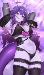 megalodon (vtuber) from indie virtual youtuber by gollyflower