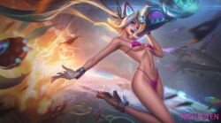 anima_squad_series battle_cat_jinx breasts jinx_(league_of_legends) league_of_legends richtofen