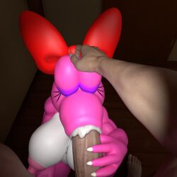 3d anubis.html big_penis birdo blowjob cum_in_mouth furry holding_penis mario_(series) penis_in_mouth sucking_penis swallowing_cum tagme