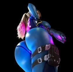 1girls 3d 3d_(artwork) alternate_ass_size alternate_breast_size ass ass_focus ass_shot big_ass big_breasts big_hips big_thighs bimbo blonde_hair blue_eyes breasts breasts_bigger_than_head clothed clothed_female dat_ass female female_only female_solo from_below gun high_heels high_resolution highres hips holding_gun holding_object holding_weapon hourglass_figure huge_breasts large_ass large_breasts large_hips large_thighs long_hair long_ponytail metroid nipples nipples_visible_through_clothing ponytail samus_aran skin_tight skindentation slim_waist small_waist solo solo_female thick_thighs thighs thin_waist tight_clothing vaako wasp_waist weapon wide_hips zero_suit zero_suit_samus