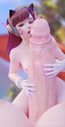 3d brigitte chainsmoker clear_cum d.va fat_ass female futa_on_female futanari huge_cock hyper hyper_penis overwatch