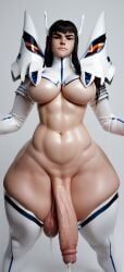 1futa ai_generated armor balls big_breasts big_butt big_penis big_thighs cock_hungry cock_worship dickgirl flaccid flaccid_cock flaccid_penis flaccid_penis_after_sex futa futa_cock futa_focus futa_milf futa_mommy futa_only futanari genitals gigantic_penis gooning huge_balls huge_butt huge_cock huge_testicles huge_thighs hung kill_la_kill kiryuuin_satsuki large_penis long_penis mature mature_body mature_figure mature_futanari milf penis penis_awe penis_out solo solo_futa solo_futanari tall_futa tall_futanari testicles thick_thighs veins veiny veiny_penis wide_hips zzzxxxccc_(ai)