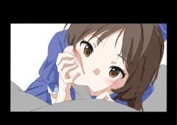 tachibana arisu from idolmaster