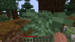 animated digestion female_pred game_over gameplay_mechanics male_prey minecraft mystic_summoner_(author) oral_vore pcraftrevorn sound tagme video vine_maiden_(taiga) vore