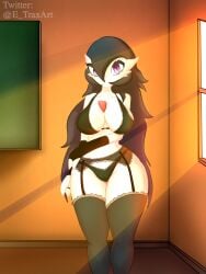 e-trax furry gardevoir hentai pokemon