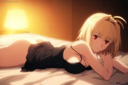 1girls ai_generated arcueid_brunestud ass ass background bed bed_sheet bedroom before_sex big_breasts big_breasts big_breasts black_lingerie blonde_hair_female carnival_phantasm closed_mouth closed_mouth_smile curtains curtains_closed eyes_open female_pervert giving_in_to_pleasure horny_female lampshade lingerie looking_at_viewer lust lying lying_on_bed medium_ass medium_butt melty_blood melty_blood:_type_lumina mouth_closed nice_asstype-moon nice_tits only_female only_girl open_eyes pervert_female pov pov_male red_eyes red_eyes_female remastered sexy short_hair short_hair_female smile smiley_face smiling_at_viewer solo solo_female solo_focus thick_legs thick_thighs tsukihime type-moon upscaled vampire vampire_girl wanting_sex white_skin white_skinned_female yellow_hair yellow_hair_female