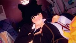 blake_belladonna dezerbitch futa_on_female light-skinned_female light-skinned_futanari rwby tagme video yang_xiao_long