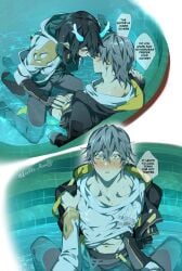 caelus (honkai: star rail) from honkai: star rail by crimson roach