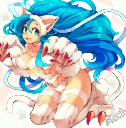 felicia from capcom by pnpnonk04