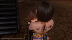 breastfeeding eve_(stellar_blade) tagme