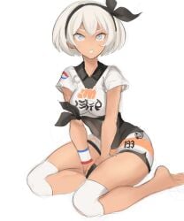 bea_(pokemon) large_breasts legs pokemon rakeemspoon