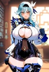 ai_generated ass ass_focus big_ass big_breasts big_butt big_thighs dijiai eula_(genshin_impact) focus from_front_position front_view genshin_impact hourglass_figure looking_at_viewer nsfw round_ass round_butt thick thick_ass thick_butt thick_legs thick_thighs thighs wide_hips