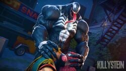 1080p 3d 3d_(artwork) 3d_animation alien alien/human animated animation ass ass_focus big_ass big_ass_(male) big_balls big_butt big_butt_(male) big_penis black_body black_cock black_penis blowjob blowjob_sandwich clothed_sex clothing cum cum_drip cumming cumming_from_giving_oral dark-skinned_male digital_media_(artwork) dominant_male domination double_fellatio double_oral ejaculating_cum ejaculation enormous_penis fellatio gagging gagging_on_penis gay gay_sex hand_on_head hands_behind_head huge_balls huge_cock humanoid humanoid_on_human humanoid_on_male humanoid_penis iron_fist iron_fist_(marvel) iron_fist_(marvel_rivals) killystein licking licking_penis lin_lie lips lips_on_penis longer_than_30_seconds male male/male male/male/male maledom malesub marvel marvel_comics marvel_rivals mask masked masked_male massive_penis monster monster_cock monster_on_human monster_on_male monsterfucker monsterfucking mouth_full_of_cock mouth_on_penis mp4 oral oral_masturbation oral_sex orgasm orgasm_from_oral overstimulation penis penis_in_mouth penis_lick peter_parker pink_glans pink_penis sex size_difference spider-man spider-man_(marvel_rivals) spider-man_(series) submissive submissive_male sucking sucking_penis symbiote tagme threesome tongue tongue_out venom_(marvel) venom_(marvel_rivals) video video_game_character video_games xenophilia