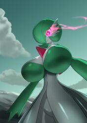 1girls alpha_pokémon big_breasts gardevoir pokémon_(species) pokemon pokemon_(species) pokemon_legends:_arceus tagme