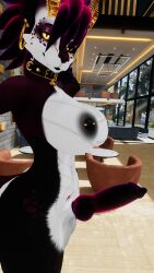 vrchat fan art