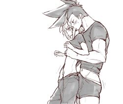 galo thymos from promare by aus vaka
