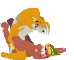 alpha_channel animated anthro big_breasts blonde_hair blush breasts brown_eyes canid canine canis clothing digital_media_(artwork) duo female female_penetrated from_front_position fur hair hands_on_ankles hands_on_legs headgear headwear holding_both_ankles holding_both_legs jones_tsunamidusher lagomorph leporid low_res lying makeup male male/female male_penetrating male_penetrating_female mammal missionary_position myris_(odin_sphere) nipples nude odin_sphere on_back orange_body orange_fur penetration pixel_(artwork) pixel_animation pooka purple_eyes rabbit sex short_playtime simple_background size_difference smile stomach_bulge tail tail_motion tailwag transparent_background tsunamidusher vaginal_penetration vaginal_penetration vanillaware white_body white_fur wolf